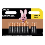 Батарейки Duracell LR03 MN2400 10 шт
