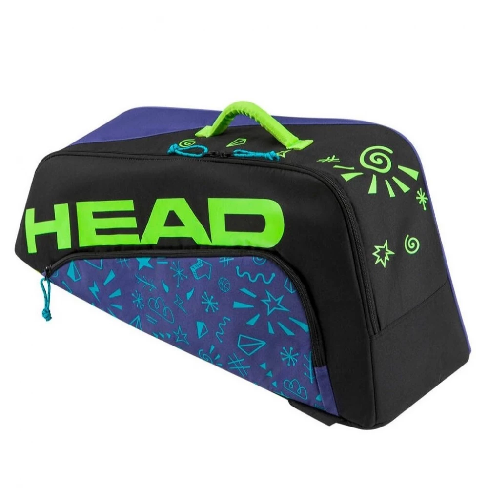 Сумка-чехол для большого тенниса Head JR Tour Racquet Bag Monster 2026