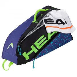Сумка-чехол для большого тенниса Head JR Tour Racquet Bag Monster 2026