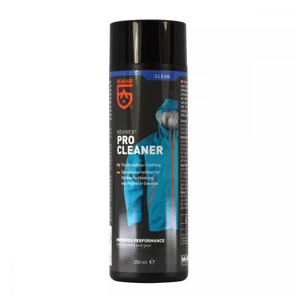 Засіб для чищення Gear Aid Revivex® Pro Cleaner 250 ml