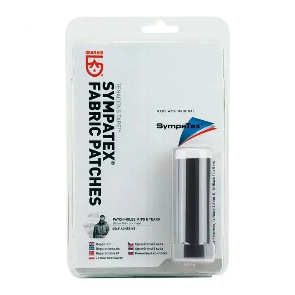 Латки Gear Aid Tenacious Tape® SympaTex® Fabric Patches