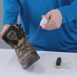 Просочення для взуття Gear Aid GA Revivex® Suede + Fabric Water Repellent 120 ml
