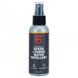 Пропитка для обуви Gear Aid GA Revivex® Suede + Fabric Water Repellent 120 ml