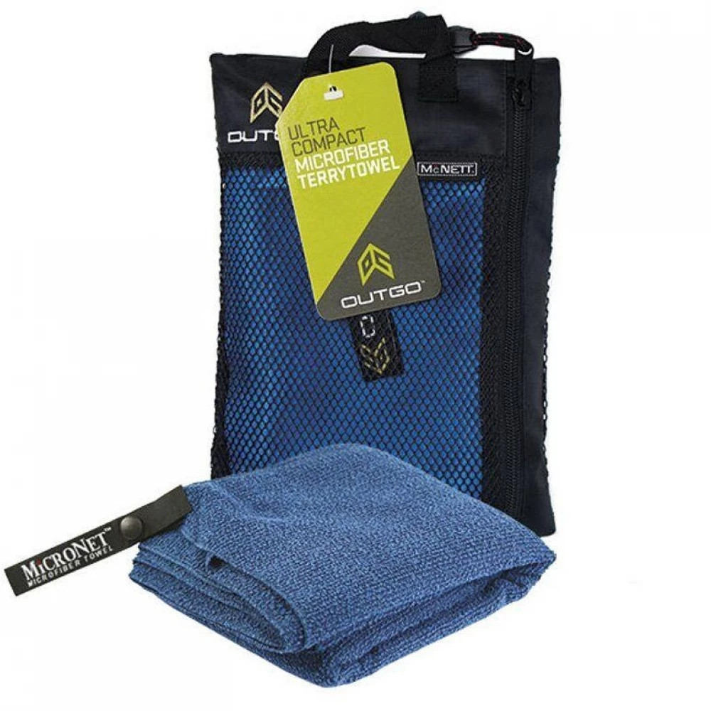 Рушник McNett Outgo Microfiber Terry Towel XLarge