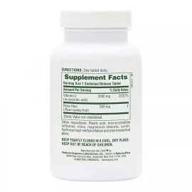 Вітамін С Nature's Plus Ultra C 2000 mg - 60 tabs