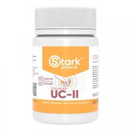 Колаген Stark Pharm Collagen UC-II - 60 caps