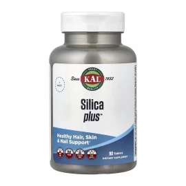 Кремний KAL Silica Plus - 90 tabs
