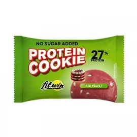 Печиво протеїнове FitWin Protein Cookie 27% - 10x40 g