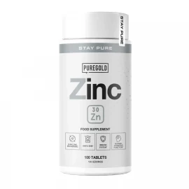 Цинк Pure Gold Zinc - 100 tabs