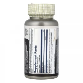 Шилажит Solaray Shilajit 500 mg - 60 vcaps