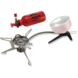 Мультипаливний пальник MSR WhisperLite Universal Combo