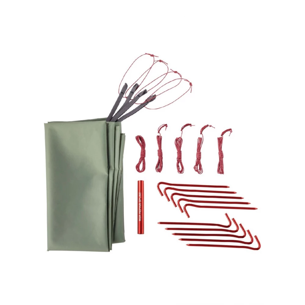 Палатка MSR Elixir 3 Tent купить, арт. 79339 ⛺ Terra Incognita