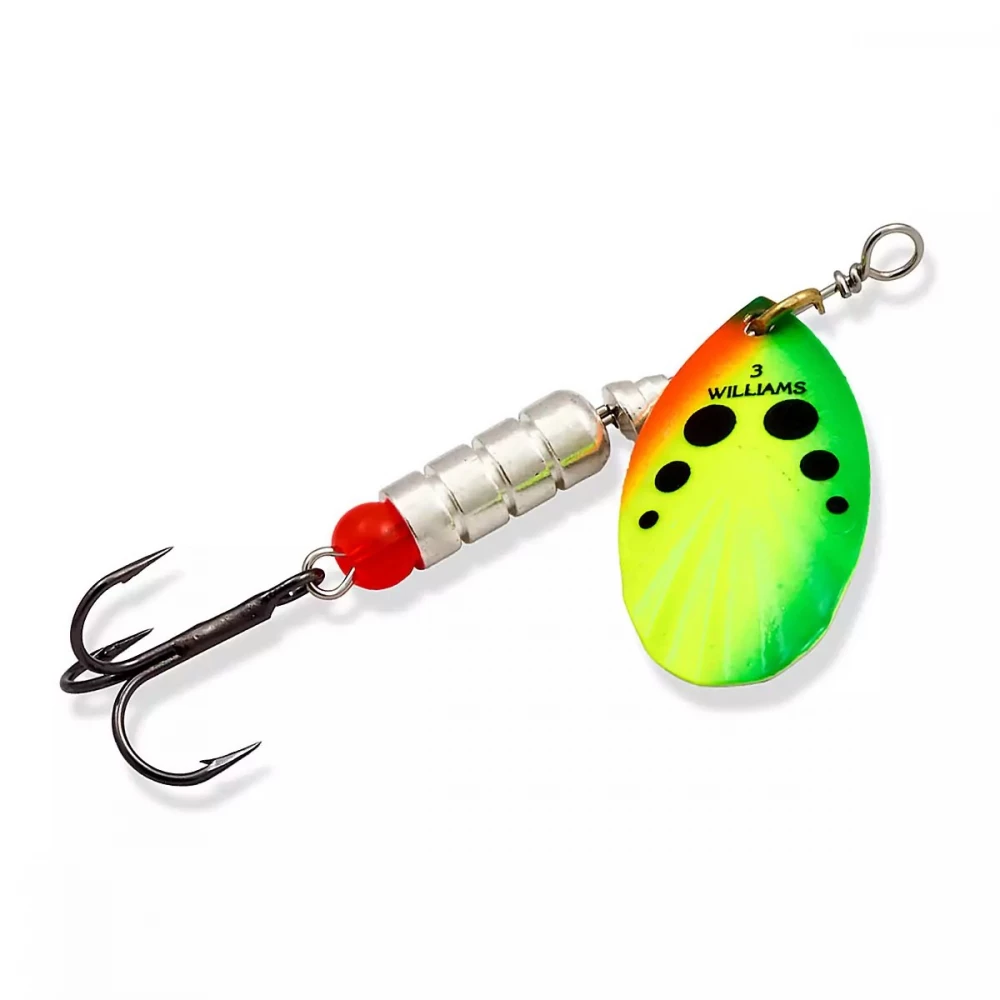 Блесна Williams Vortex Garni UV 14.17 gr