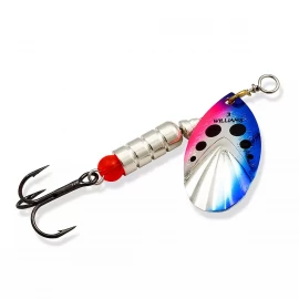 Блешня Williams Vortex Garni UV 7.09 gr