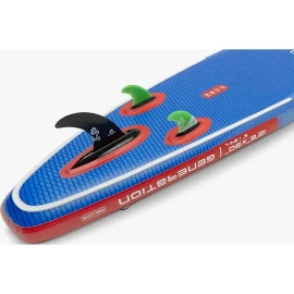 SUP дошка StarBoard I-SUP Generation 12'6" x 30" x 6" DLX S25D25