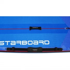 SUP дошка StarBoard I-SUP Generation 12'6" x 30" x 6" DLX S25D25