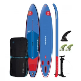 SUP дошка StarBoard I-SUP Generation 12'6" x 30" x 6" DLX S25D25