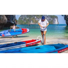 SUP дошка StarBoard I-SUP iGO 10'8" x 33" x 6" DL With Paddle S25D25