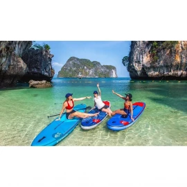 SUP дошка StarBoard I-SUP iGO 10'8" x 33" x 6" DL With Paddle S25D25