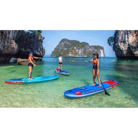 SUP дошка StarBoard I-SUP iGO 11'2" x 31+" x 6" DL With Paddle S25D25