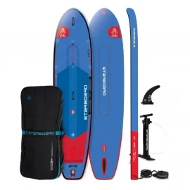 SUP дошка StarBoard I-SUP iGO 11'2" x 31+" x 6" DLX S25D25