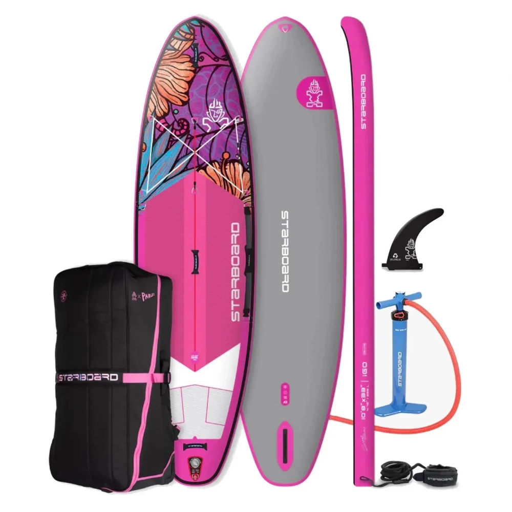 SUP дошка StarBoard I-SUP iGO 10'8" x 33" x 4.75" DLX S25D26