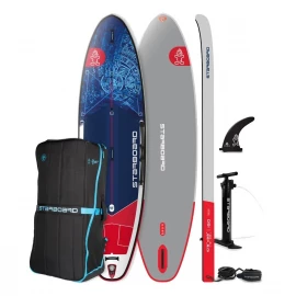 SUP дошка StarBoard I-SUP iGO 10'8" x 33" x 4.75" DLX S25D25