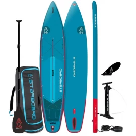 SUP дошка StarBoard I-SUP Touring L 14'0" x 32" x 6" DL With Paddle S25D25