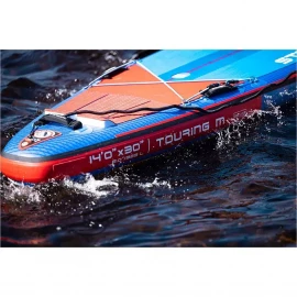 SUP дошка StarBoard I-SUP Touring L 14'0" x 32" x 6" DLX S25D25
