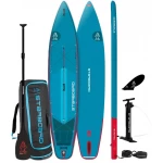 SUP дошка StarBoard I-SUP Touring M 12'6" x 30" x 6" DL With Paddle S25D25