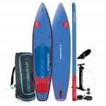 SUP дошка StarBoard I-SUP Touring M 12'6" x 30" x 6" DLX S25D25