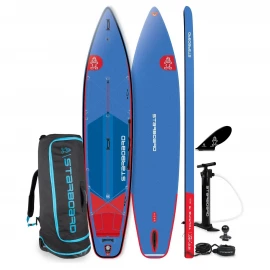 SUP дошка StarBoard I-SUP Touring M 12'6" x 30" x 6" DLX S25D25