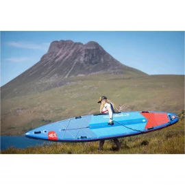 SUP дошка StarBoard I-SUP Touring M 14'0" x 30" x 6" DLX S25D25