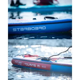 SUP дошка StarBoard I-SUP Touring M 14'0" x 30" x 6" DLX S25D25