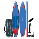 SUP дошка StarBoard I-SUP Touring M 14'0" x 30" x 6" DLX S25D25