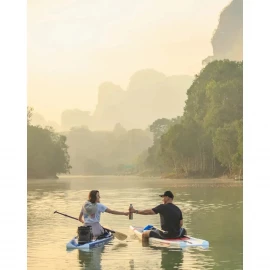 SUP доска StarBoard SUP Touring 14’0”x30” 310L SL S22D25