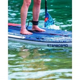Весло Starboard Paddle Enduro M Tiki Tech / 29 mm 2 PCS Carbon F35 S25D25
