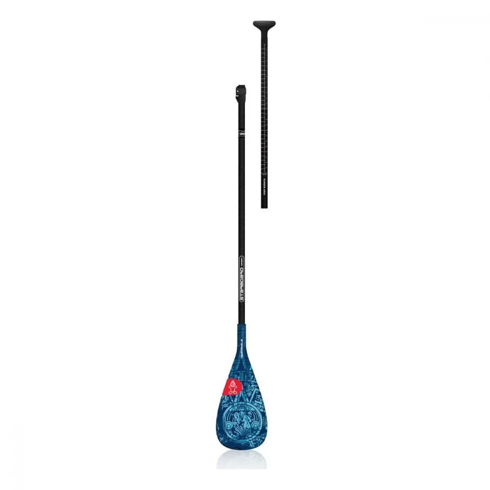 Весло Starboard Paddle Enduro M Tiki Tech / 29 mm 2 PCS Carbon F35 S25D25