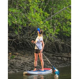 Весло Starboard Paddle Enduro M Tiki Tech / 29 mm 2 PCS Carbon F35 S25D25
