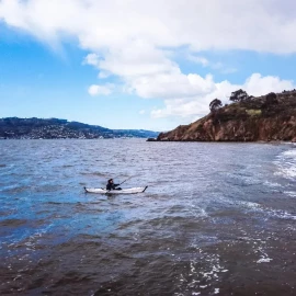 Каяк Oru Kayak Beach Starter Bundle