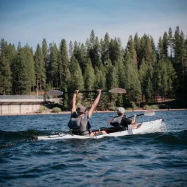 Каяк Oru Kayak Haven Starter Bundle