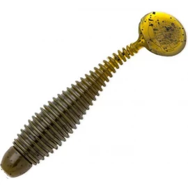 Силікон Lunker City Grubster 2.75" 10 шт