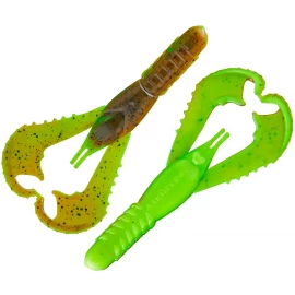 Силікон Lunker City Karate Craw 3" 8 шт