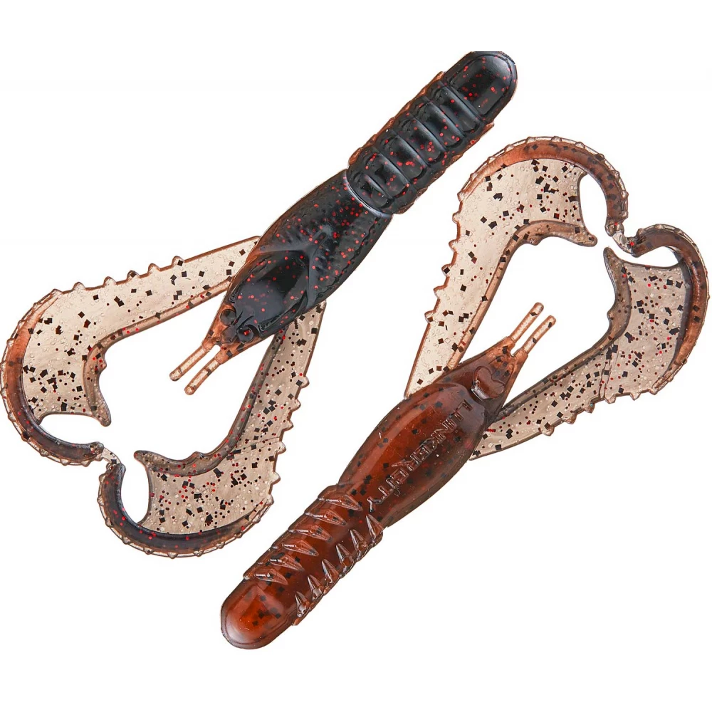 Силікон Lunker City Karate Craw 4" 7 шт