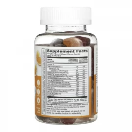 Мультивітаміни для дітей Lifeable Multivitamin Kids - 60 gummies