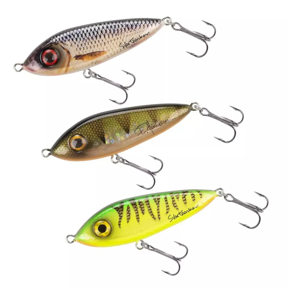 Воблер Abu Garcia Svartzonker McSnack 90 mm 22 g 3 pcs