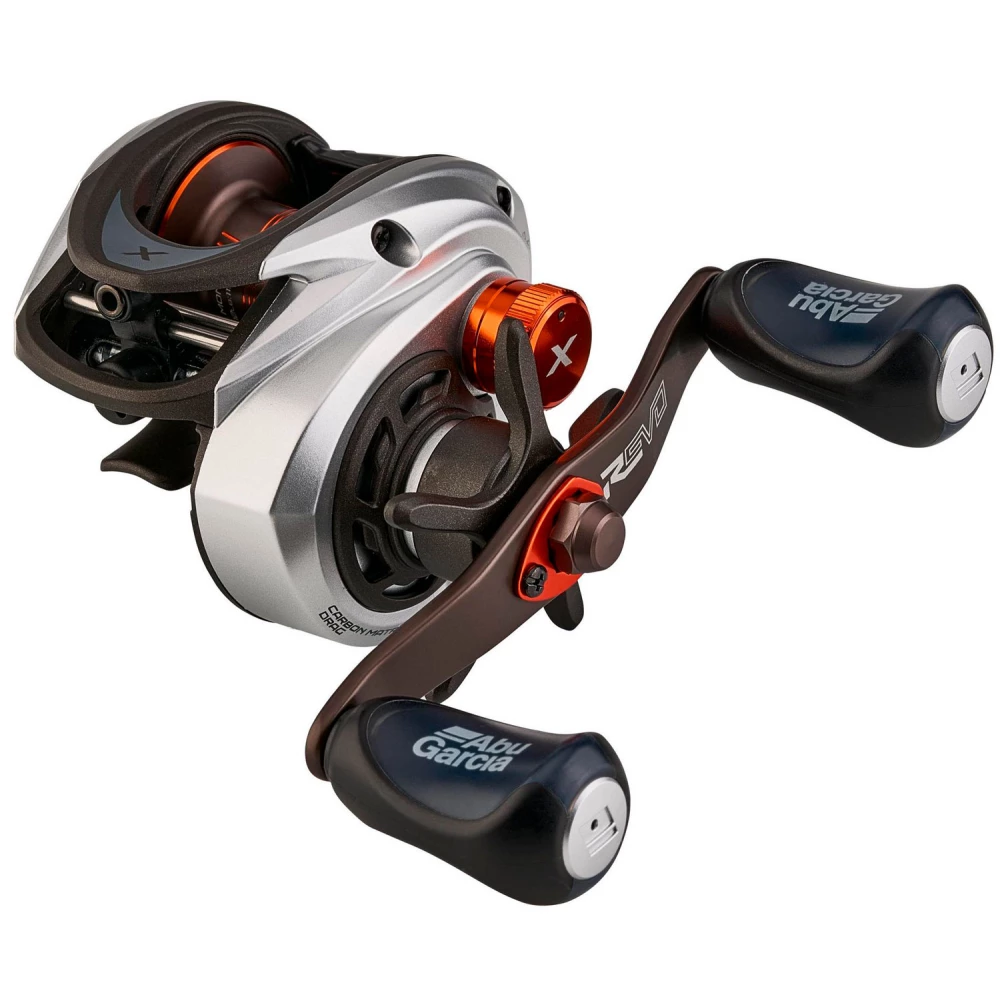 Котушка мультиплікаторна Abu Garcia REVO5 X-W LP Left
