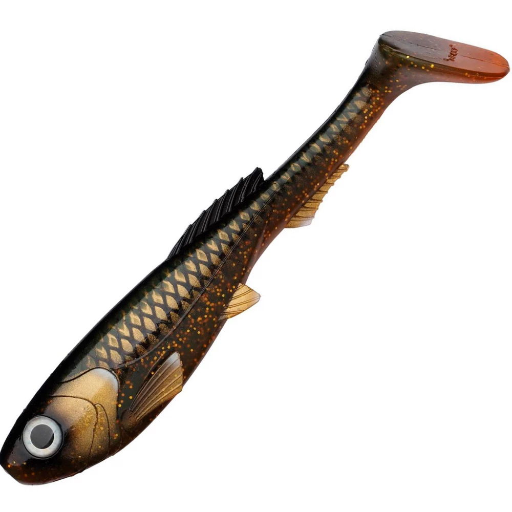 Силікон Abu Garcia Beast Paddletail 170 mm 49 g