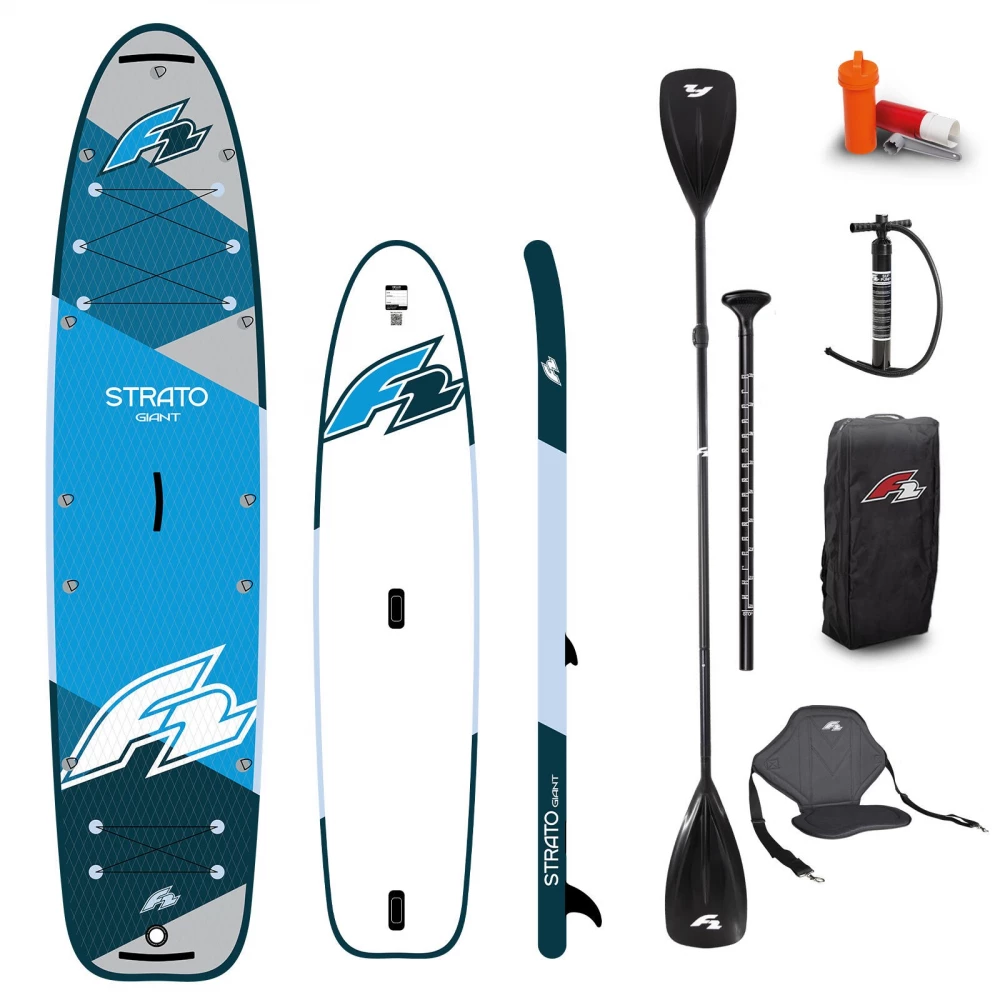 SUP доска F2 Strato - Giant 12,8
