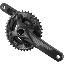 Шатуны Prowheel CLAW-551-TT, (11S / 10S / 9S), 175mm, 36/26T